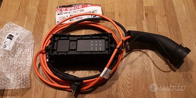 caricabatterie domestico auto elettrica Mopar