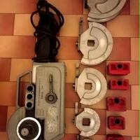 Curvatubi elettrico rothenberger robend 2000