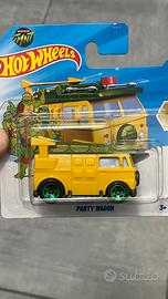 Hot Wheels party wagon