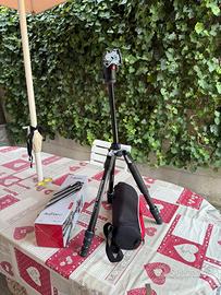 MANFROTTO trepiedi Befree in alluminio