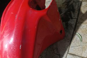 codone e parafango CBR 600 f sport 