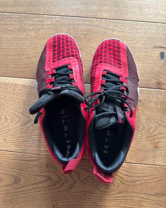 Scarpe UA palestra Reign 6