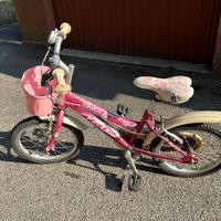 Bicicletta da bambina Atala