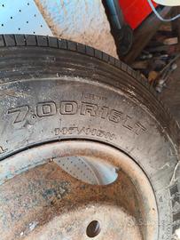 Gomme Marshal 7.00 r16