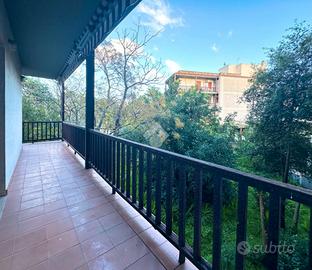 Quadrilocale con p. auto, cantina; Fertilia