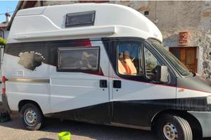 Fiat Ducato Possl Concorde Compact 