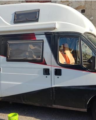 Fiat Ducato Possl Concorde Compact 