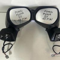 Specchietto retrovisore elettrico ford puma 2023