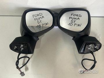 Specchietto retrovisore elettrico ford puma 2023