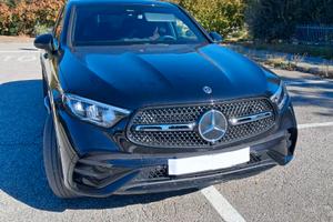 Mercedes-Benz GLC Coupe 220 d 4 MATIC AMG