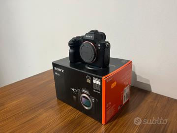 Sony a7iii