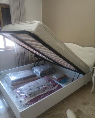 letto matrimoniale