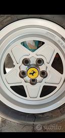 cerchi e gomme ferrari