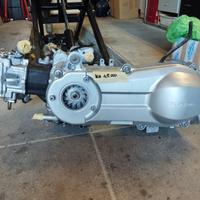 Blocco motore Honda foresight