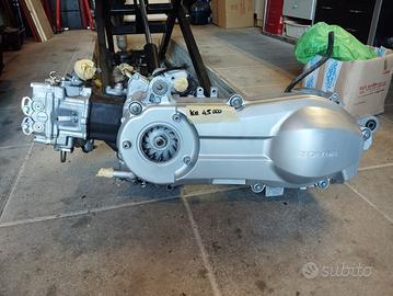 Blocco motore Honda foresight