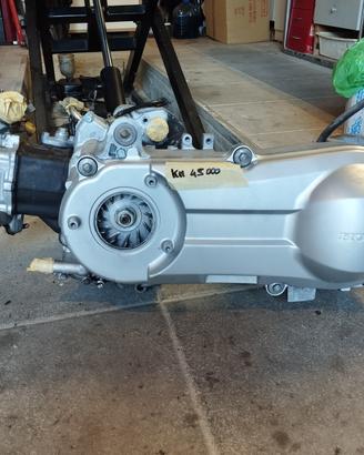 Blocco motore Honda foresight