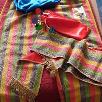 Costume di Carnevale Gitano