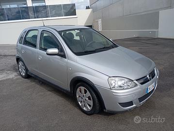 Opel corsa c