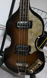 hofner violin bass 1968 / Scambi