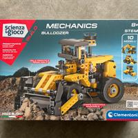 Lego tecnic marca Clementoni Ruspa nuovo