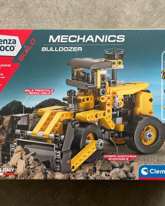 Lego tecnic marca Clementoni Ruspa nuovo