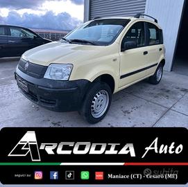 Fiat Panda 1.3 MJT 16V 4x4
