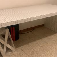 Zanotta scrivania quaderna