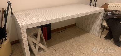 Zanotta scrivania quaderna