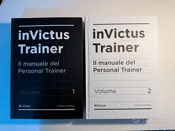 Libri Invictus Trainer Project Invictus