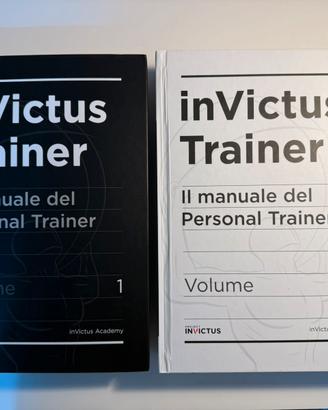 Libri Invictus Trainer Project Invictus