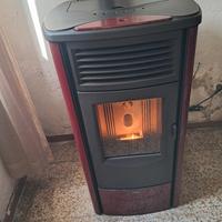 Stufa pellet