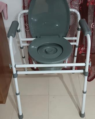 sedia sanitaria 