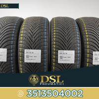 Pneumatici Usati 205 55 16 Michelin Cod.1051