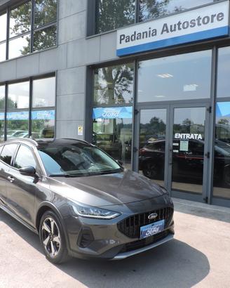 Ford Focus 1.0 EcoBoost Hybrid 125 CV 5p. Active