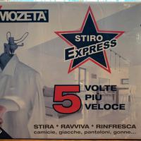 Termozeta stiro express ferro da stiro verticale