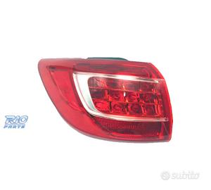 FANALE SINISTRO PER KIA SPORTAGE SL 10-13 BIANCO R