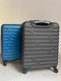 Trolley bagaglio da stiva