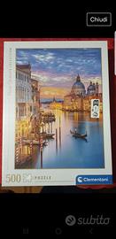 Puzzle Venezia