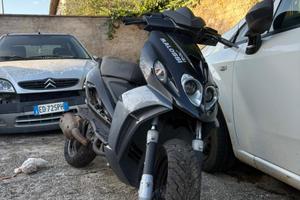 Malaguti Phantom F12-R 50 - 2017