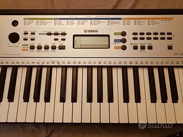 Tastiera Yamaha YPT-255