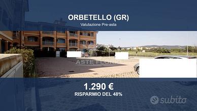 Immobile in asta di 12 m² a Orbetello