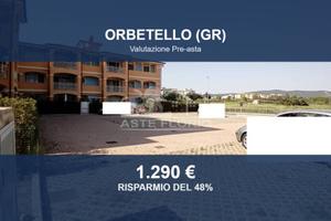 Immobile in asta di 12 m² a Orbetello