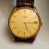 orologio vintage Longines automatico 