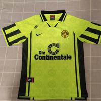 Borussia Dortmund 1996 1997 Nike Size M Football