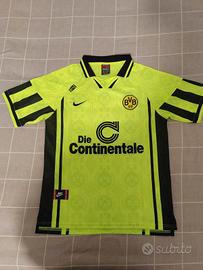 Borussia Dortmund 1996 1997 Nike Size M Football