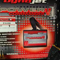 Centralina aggiuntiva per Honda Hornet 2007