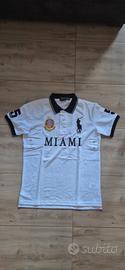 polo Ralph Lauren "Miami big pony"-Taglia M-