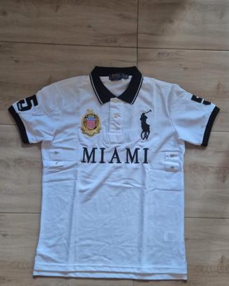 polo Ralph Lauren "Miami big pony"-Taglia M-