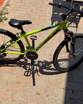 Mtb rockrider st500 sport trail per ragazzo