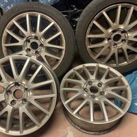 Cerchi lega 17 originali Volkswagen